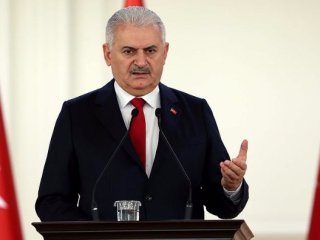 Yıldırım: Referandum beklentimiz teorik olarak yüzde 70