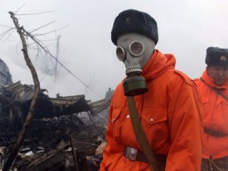 Türk uçağı neden düştü?