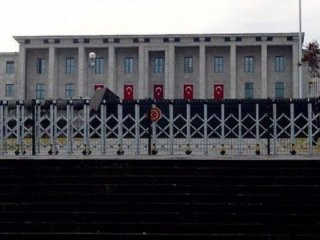 TBMM'de güvenlik önemleri en üst seviyeye çıkartıldı!