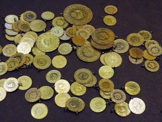 Altının gramı 147 liranın üzerine çıktı!