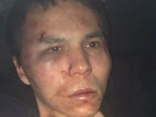 Masharipov'la ilgili Özbekistan'dan açıklama geldi