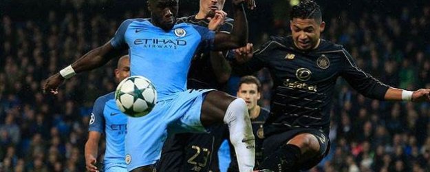 Hakemi sosyal medyada eleştiren Sagna'ya ceza