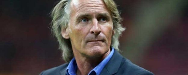 Riekerink'ten Podolski açıklaması