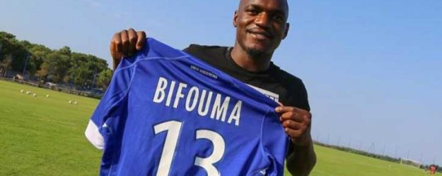 Thievy Bifouma, Osmanlıspor'da
