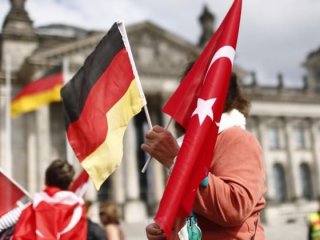 Almanlar gerçeği itiraf etti! Türkiye hak ediyor