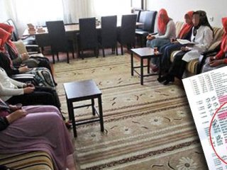 FETÖ'nün örgüt içi izdivaç mesajları ortaya çıktı