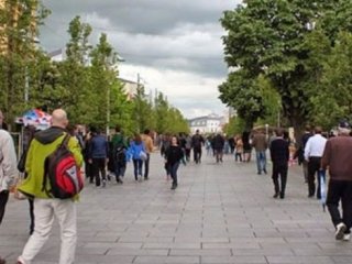 Kosova'da vatandaşlıktan çıkmak için rekor başvuru yapıldı