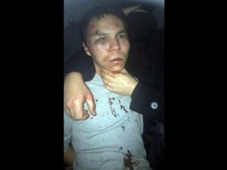 Reina katliamcısı iki gün önce bakın ne yapmış!