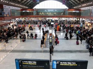 Türkiye'ye girişine izin verilmedi