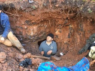 Suçüstü yakalandılar! Dünyada sadece orada var