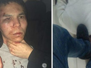 Reina saldırganı sorgudayken kritik isim yakalandı