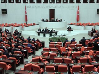 Mecliste tutuklu milletvekili tartışması