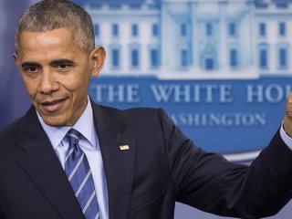 Obama'dan giderayak şaşırtan Rusya açıklaması