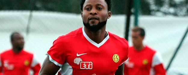 Lawal, Kayserispor ile anlaştı