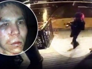 Reina saldırganını eşinin kıskançlığı yakalattı!