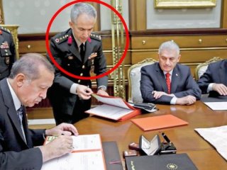 Albay Fehmi Atuk'un FETÖ'den tutuklandığı ortaya çıktı!