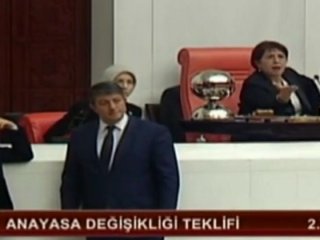 Bahçekapılı CHP'li milletvekiline çok sinirlendi!