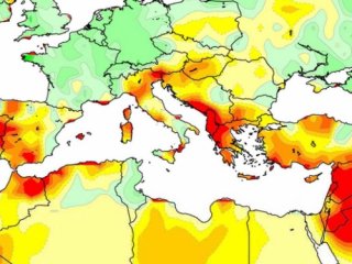NASA'dan ürperten iklim açıklaması