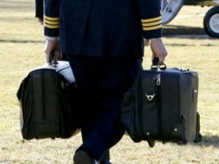 'Nükleer futbol topu' Trump'ı bekliyor