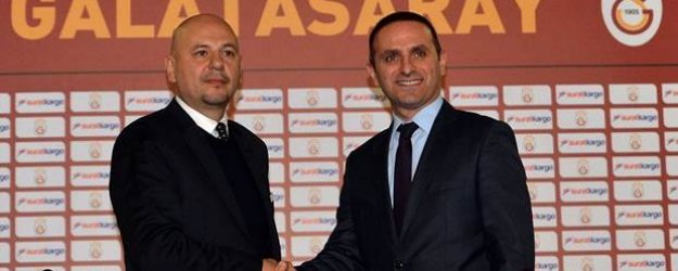 Galatasaray'a bir sponsor daha