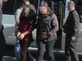 Yakalan PKK'lı terörist milletvekili adayı çıktı