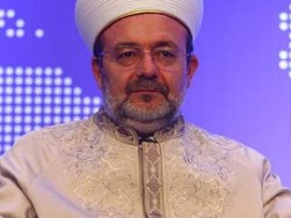 Görmez'den evrim teorisi çıkışı