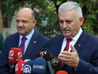 Yıldırım'dan CHP'ye sert cevap!