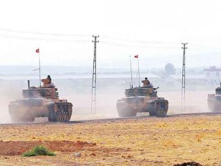 El Bab'ta askere saldırı: Şehit ve yaralılar var