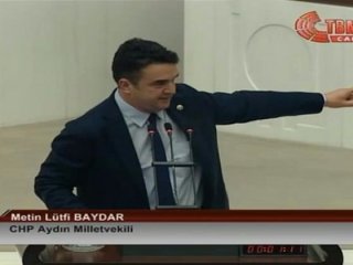 CHP'li vekilden DEAŞ'a yardım yalanı