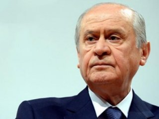 Devlet Bahçeli'den 'anayasa teklifi' açıklaması