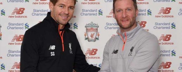 Steven Gerrard Liverpool'a geri döndü