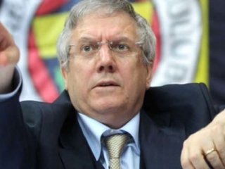 Aziz Yıldırım'a suikast ihbarı! Tedbir alındı
