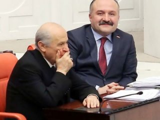 HDP'li vekilin sözleri Bahçeli'yi güldürdü!