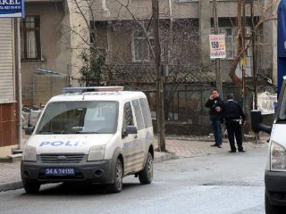 İstanbul'da polise ateş açıldı!