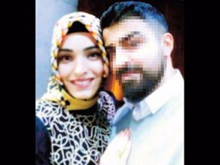 Cani koca 6 aylık hamile eşini başından vurup öldürdü