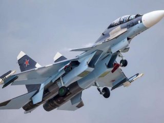 Rus jetleri DAEŞ'İ vurdu!