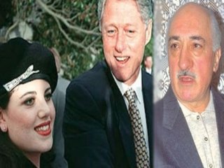 Gülen'den Clinton'a Monica Mektubu