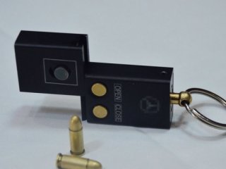 Polisi şaşkına çeviren suikast silahı