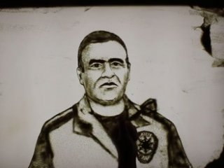 Kum Sanatçısı Tarkan Köylü Fethi Sekin’i unutmadı