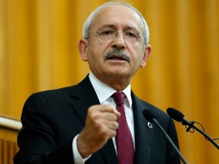 CHP Lideri Kılıçdaroğlu: Hüznünü yaşıyorum