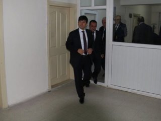 Van'ın Başkale İlçe Belediyesi'ne kayyum atandı