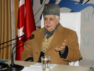 Azınlıklar afet yıldırımları getirir