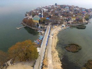 2 bin 400 yıllık Gölyazı köyü turizm merkezi oluyor!