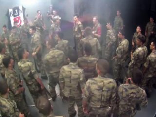 62 hain FETÖ'cü asker bugün ilk kez hakim karşısına çıkacak