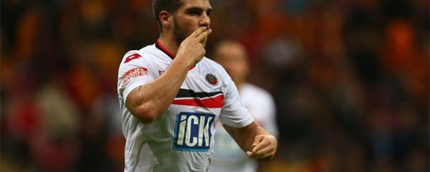 Antalyaspor, El Kabir ile prensipte anlaştı