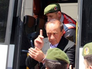 Alaattin Çakıcı, hastaneye kabul edilmedi