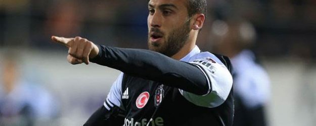 Beşiktaş'ta Cenk Tosun şoku!