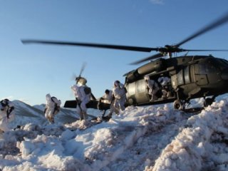 Asker zulayı patlattı! Nefes kesen operasyon