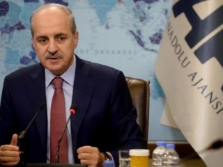 Kurtulmuş'tan 'erken seçim' açıklaması