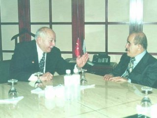 Sakıp Sabancı'nın başkanlık sistemi hayali